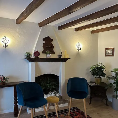 Dimora Romantica Apartmán Bellagio