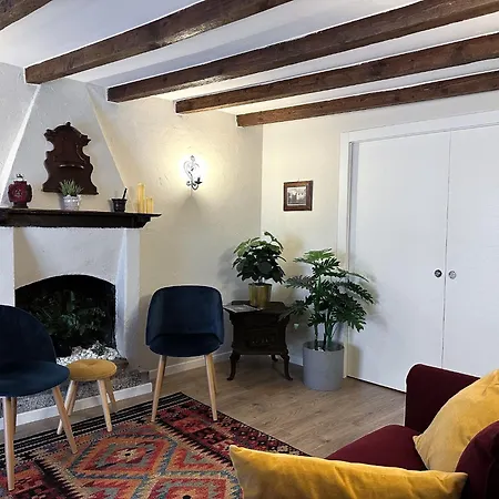 Apartmán Dimora Romantica *