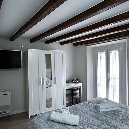 Apartmán Dimora Romantica