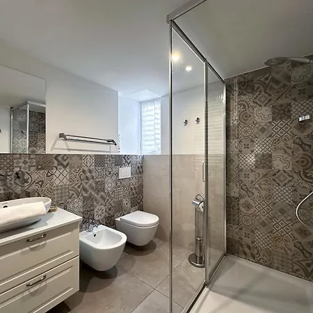 Apartmán Dimora Romantica *