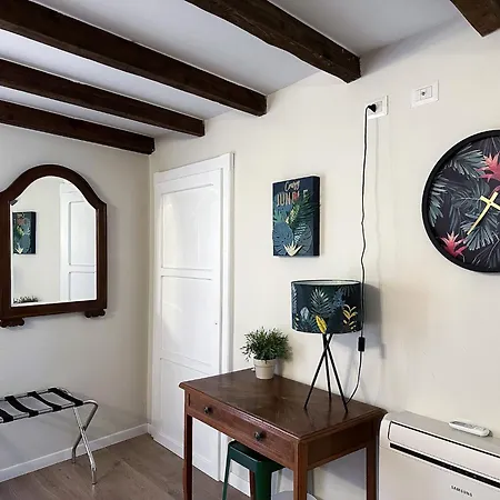 Apartmán Dimora Romantica