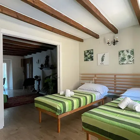 Apartmán Dimora Romantica