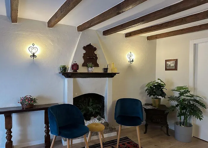 Dimora Romantica شقة بيلاجيو