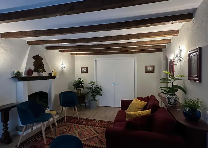 شقة Dimora Romantica *