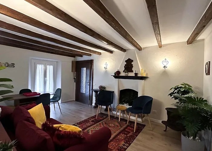 Dimora Romantica شقة *