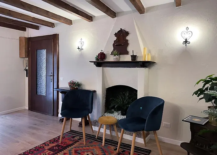 Dimora Romantica شقة