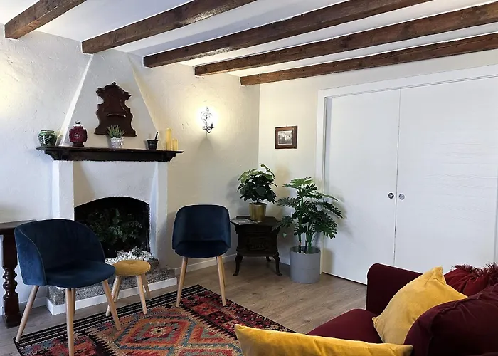 شقة Dimora Romantica *