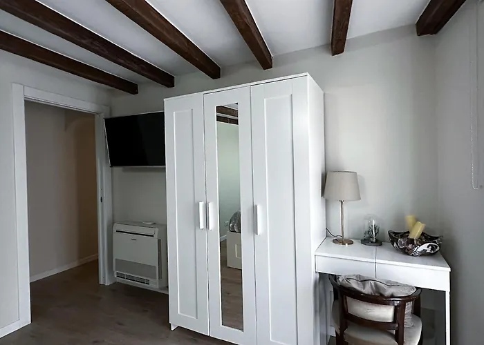 Dimora Romantica شقة