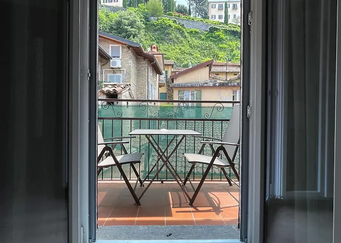 Dimora Romantica بيلاجيو