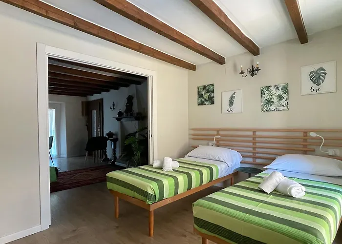 شقة Dimora Romantica