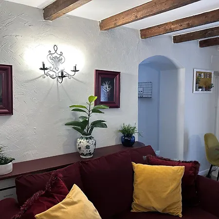 Dimora Romantica Apartmán