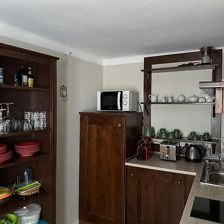 Dimora Romantica Appartement *
