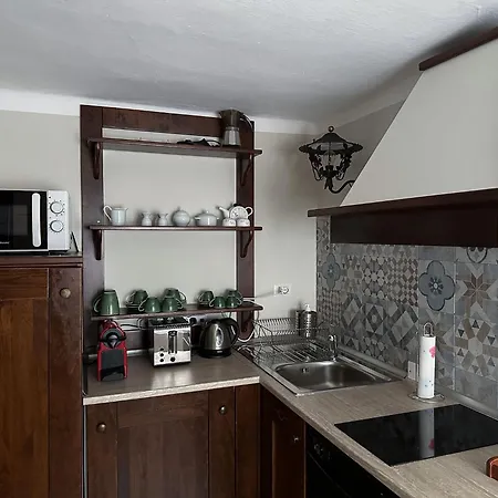 Dimora Romantica Apartmán Bellagio