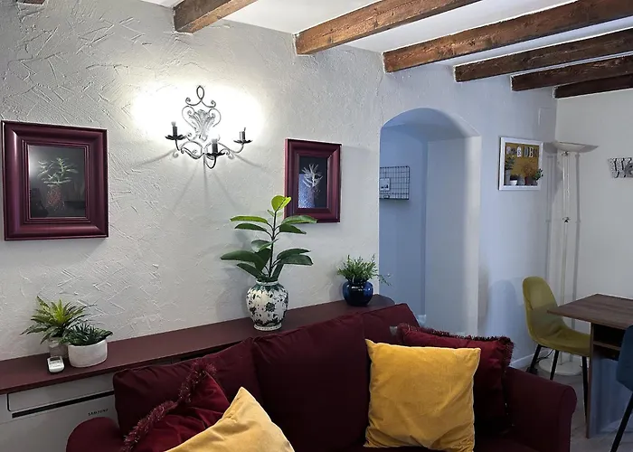Dimora Romantica Apartment