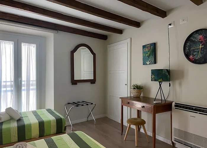 Dimora Romantica Apartment