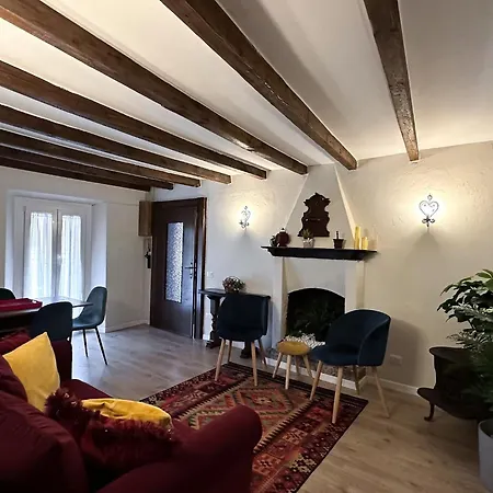 Dimora Romantica Apartament *