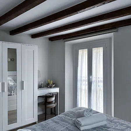 Dimora Romantica Apartament