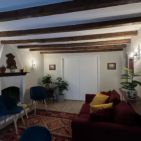Apartment Dimora Romantica *