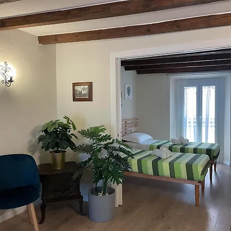 Dimora Romantica * بيلاجيو