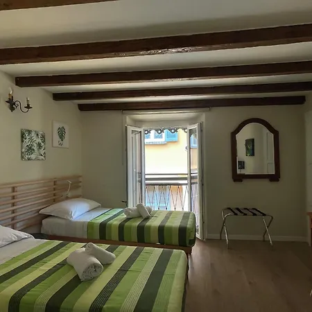 Apartment Dimora Romantica Bellagio