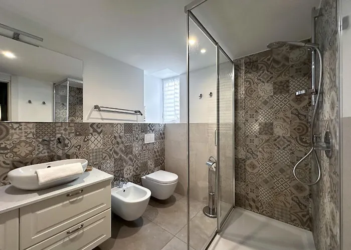 Lejlighed Dimora Romantica *